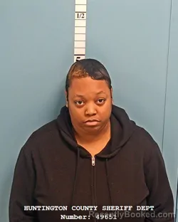 Mugshot of CHASITY RENEE COREY