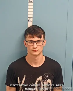 Mugshot of MASON LEE GRAY