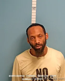 Mugshot of JAMES ALLEN CAMPBELL