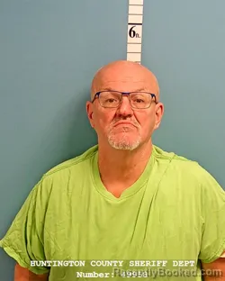 Mugshot of JEFFERY LYNN MALONE