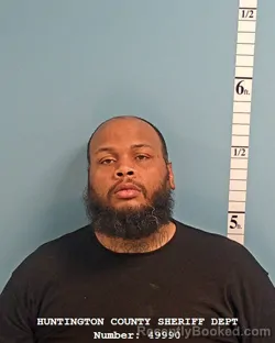 Mugshot of NICKOLAUS FITZGERALD MCKINLEY