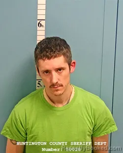 Mugshot of KEENAN JAMES BOWEN