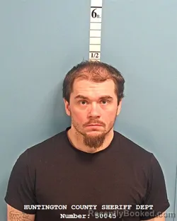 Mugshot of JUSTIN MICHAEL CLARK
