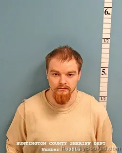 Mugshot of RICKY LANCE SALMONS