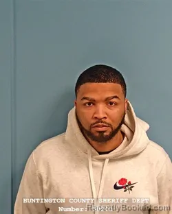 Mugshot of JOHNELL LEE ROBINSON