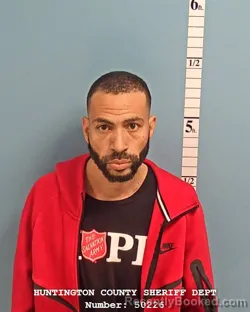 Mugshot of JAMIE DASHAWN SHANNON