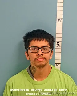 Mugshot of GERARDO JESUS GOMEZ