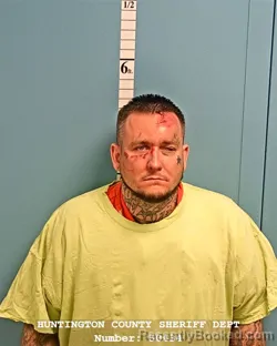 Mugshot of JOSHUA SAGE WOLF