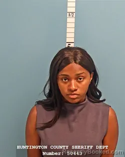 Mugshot of HOPE ANN HOSTETLER