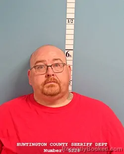 Mugshot of CRAIG L RAMSEY