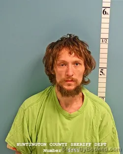 Mugshot of DERRICK ALAN PARRISH