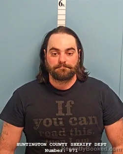 Mugshot of BRANDT COREY WALTER