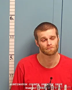 Mugshot of AUSTIN ALAN RICHARDSON