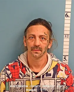 Mugshot of RANDALL LEE STEIGERWALD