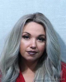 Mugshot of MICAH ANN AYERS