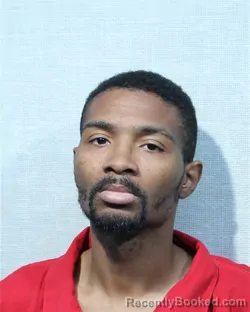 Mugshot of SEEKHEM JAVON MATTHEWS booked in Jackson County, Indiana on July 23, 2026