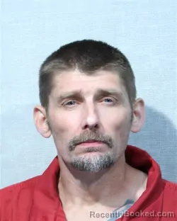 Mugshot of JEREMY RAY MCINTOSH booked in Jackson County, Indiana on July 16, 2026