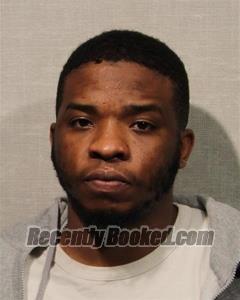 Booking photo from Jackson County, Indiana