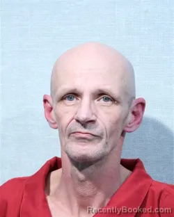 Mugshot of ASHER RAY DAVID BURNS