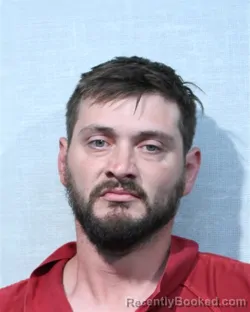 Mugshot of JUSTIN PAUL SKIRVIN booked in Jackson County, Indiana on June 14, 2026