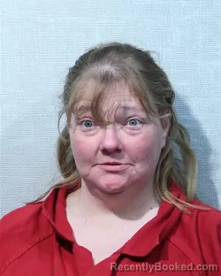 Mugshot of ANDREA LYNN BOWLING