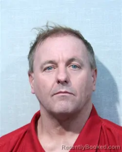 Mugshot of KENNETH RYAN TREADWAY