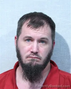 Mugshot of RYAN EDGAR DAVIDSON