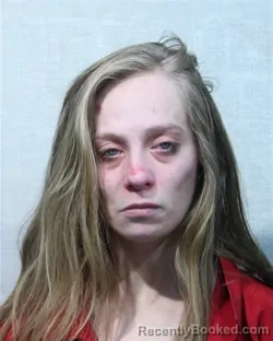 Mugshot of KATELYNN RENEE WADE
