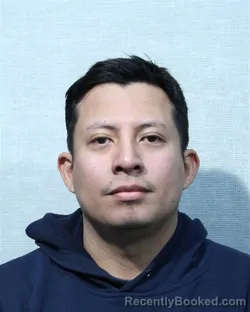Mugshot of WILLIAM ALBERTO SAQUI-LOPEZ