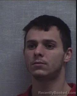 Mugshot of MICHAEL RUSSELL DAY booked in Jackson County, Indiana on April 3, 2026