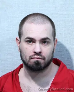 Mugshot of TYLER ALLEN FRISQUE