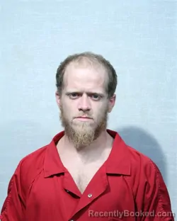Mugshot of Jesse Lee Crouch booked in Jackson County, Indiana on September 11, 2026