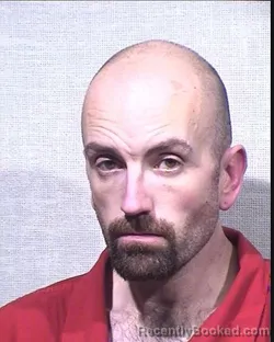 Mugshot of Anthony M Allseitz