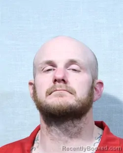 Mugshot of TYLER ROSS MILLER