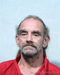 Mugshot of Wayne Harrison Neal booked in Jackson County, Indiana on September 14, 2026