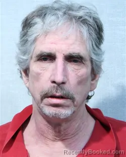 Mugshot of BARRY SCOTT LAWSON