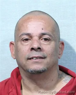 Mugshot of LUIS DANIEL VEGA REYES booked in Jackson County, Indiana on July 13, 2026