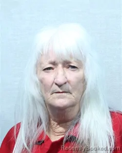 Mugshot of TERESIA G HOLZWORTH