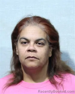 Mugshot of Dorali Ortiz Rodriguez booked in Jackson County, Indiana on August 28, 2026