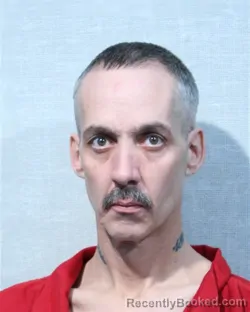 Mugshot of DARRELL GLENN KINSLOW