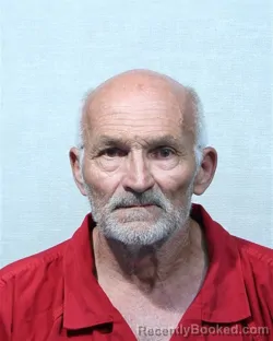 Mugshot of LARRY WAYNE COCKERHAM booked in Jackson County, Indiana on July 2, 2026