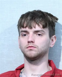 Mugshot of GRANT THOMAS STUCKWISCH
