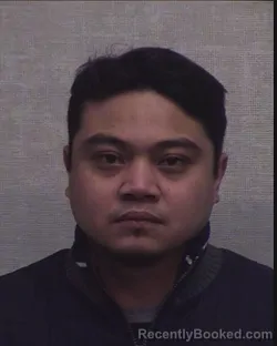 Mugshot of Markjen C Alojado