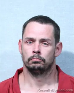 Mugshot of JAMES KEITH GRISSOM booked in Jackson County, Indiana on June 3, 2026
