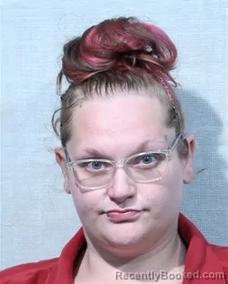Mugshot of LINDSAY MICHELLE HATTON booked in Jackson County, Indiana on May 26, 2026
