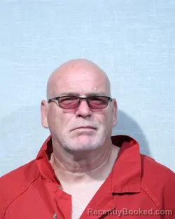 Mugshot of JOHNNY THOMAS MCPEAK booked in Jackson County, Indiana on May 23, 2026