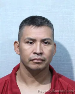 Mugshot of EDLLABIR LOPEZ NIEVES booked in Jackson County, Indiana on May 27, 2026