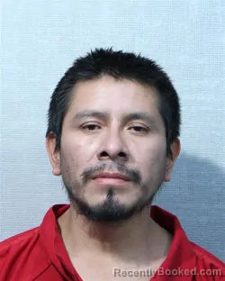 Mugshot of IGNACIO JUAN FELIPE