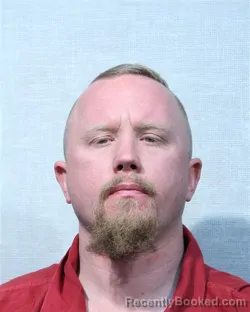 Mugshot of JOSHUA JAMES MCKINSEY