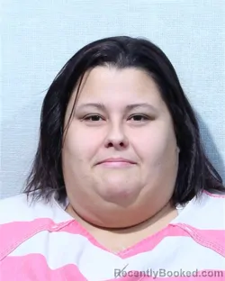 Mugshot of AMANDA SEANELL BOARMAN booked in Jackson County, Indiana on March 31, 2026